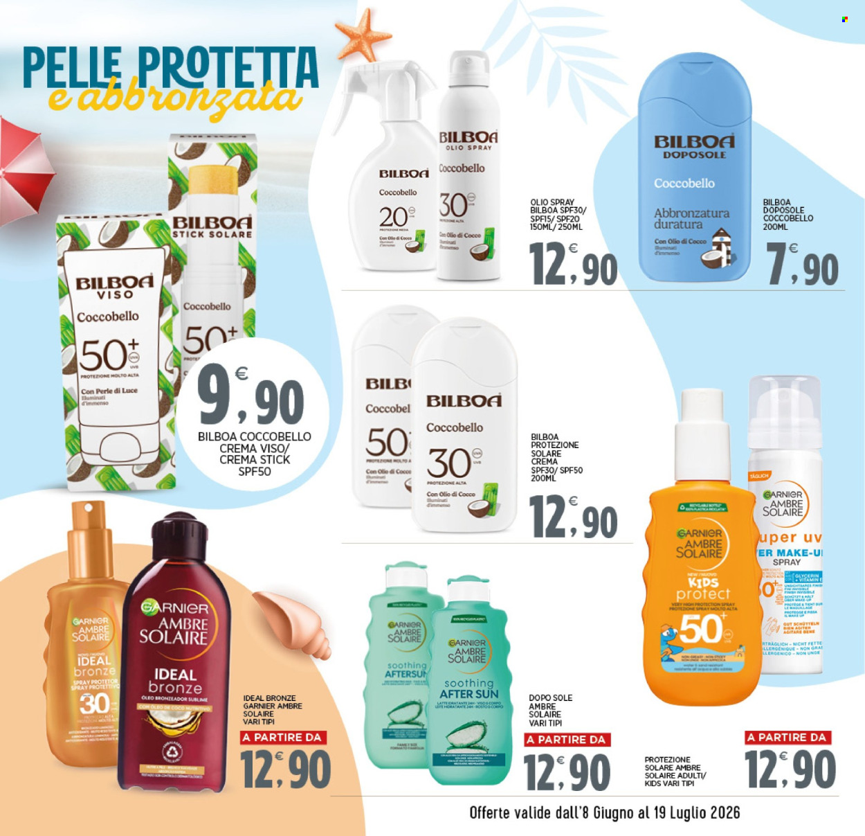 Leták Interspar - 8.6.2026 - 19.7.2026. Strana 8