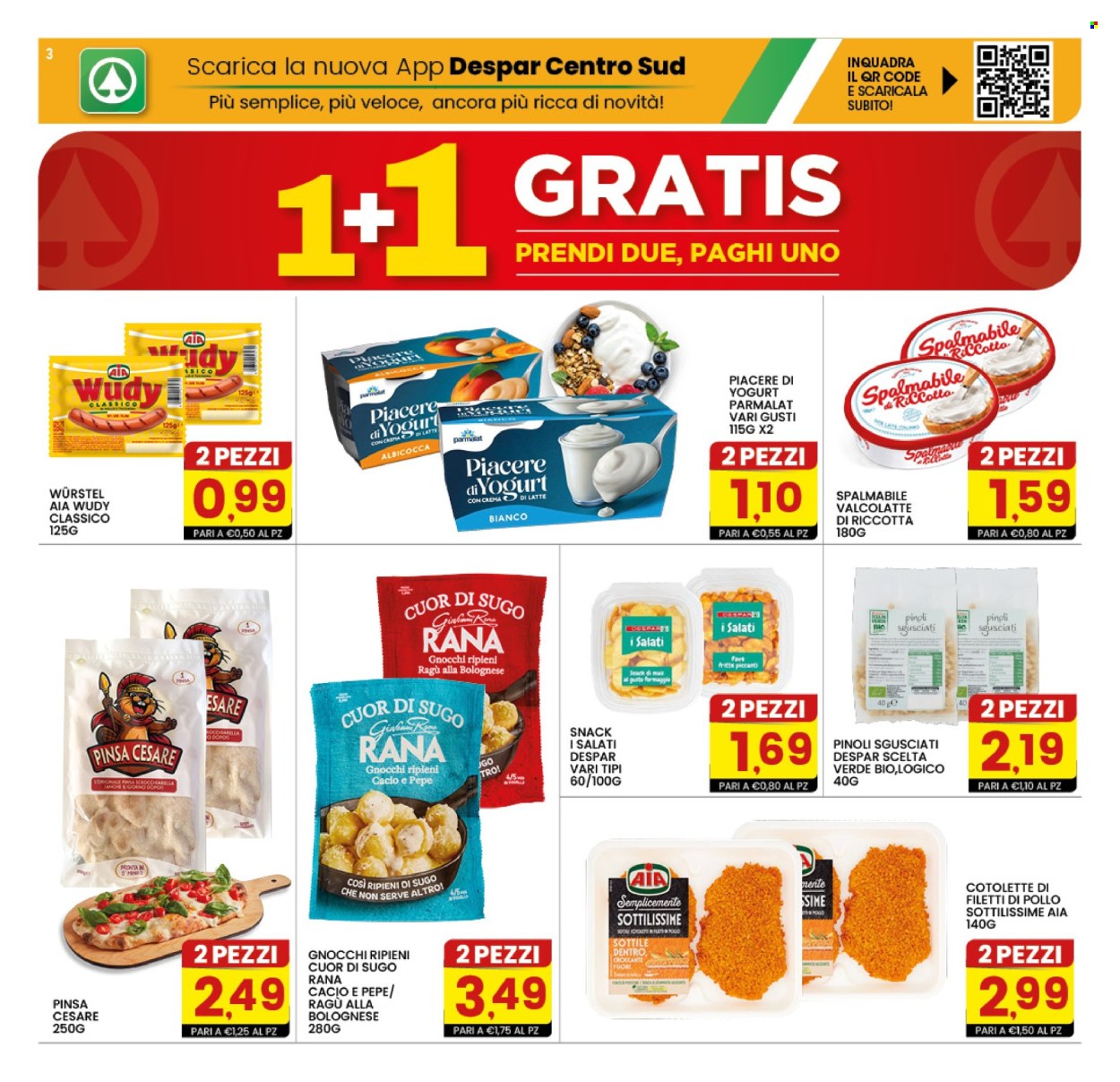 Volantino Interspar - 8/6/2026 - 17/6/2026. Pagina 3