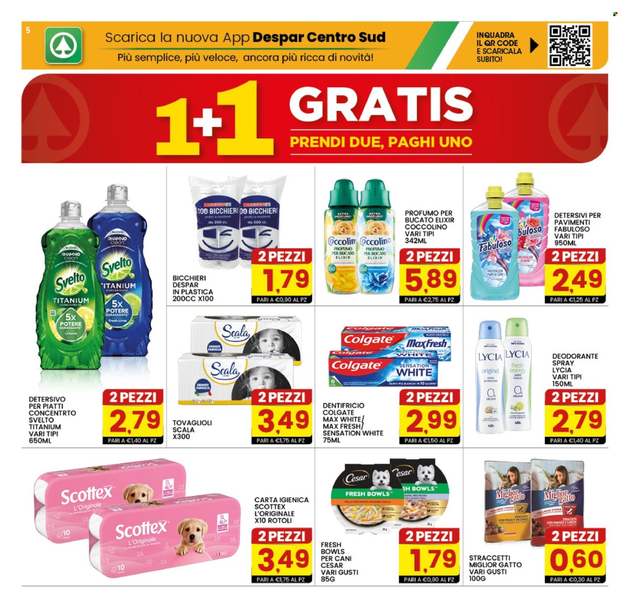 Volantino Interspar - 8/6/2026 - 17/6/2026. Pagina 5