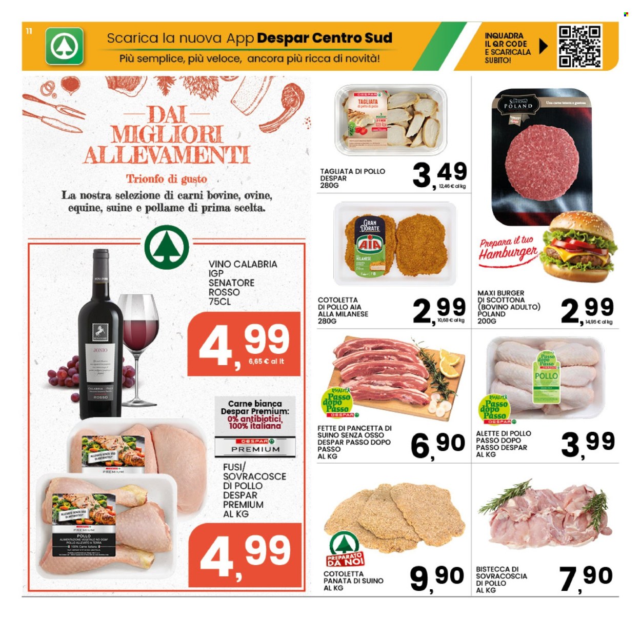 Volantino Interspar - 8/6/2026 - 17/6/2026. Pagina 11
