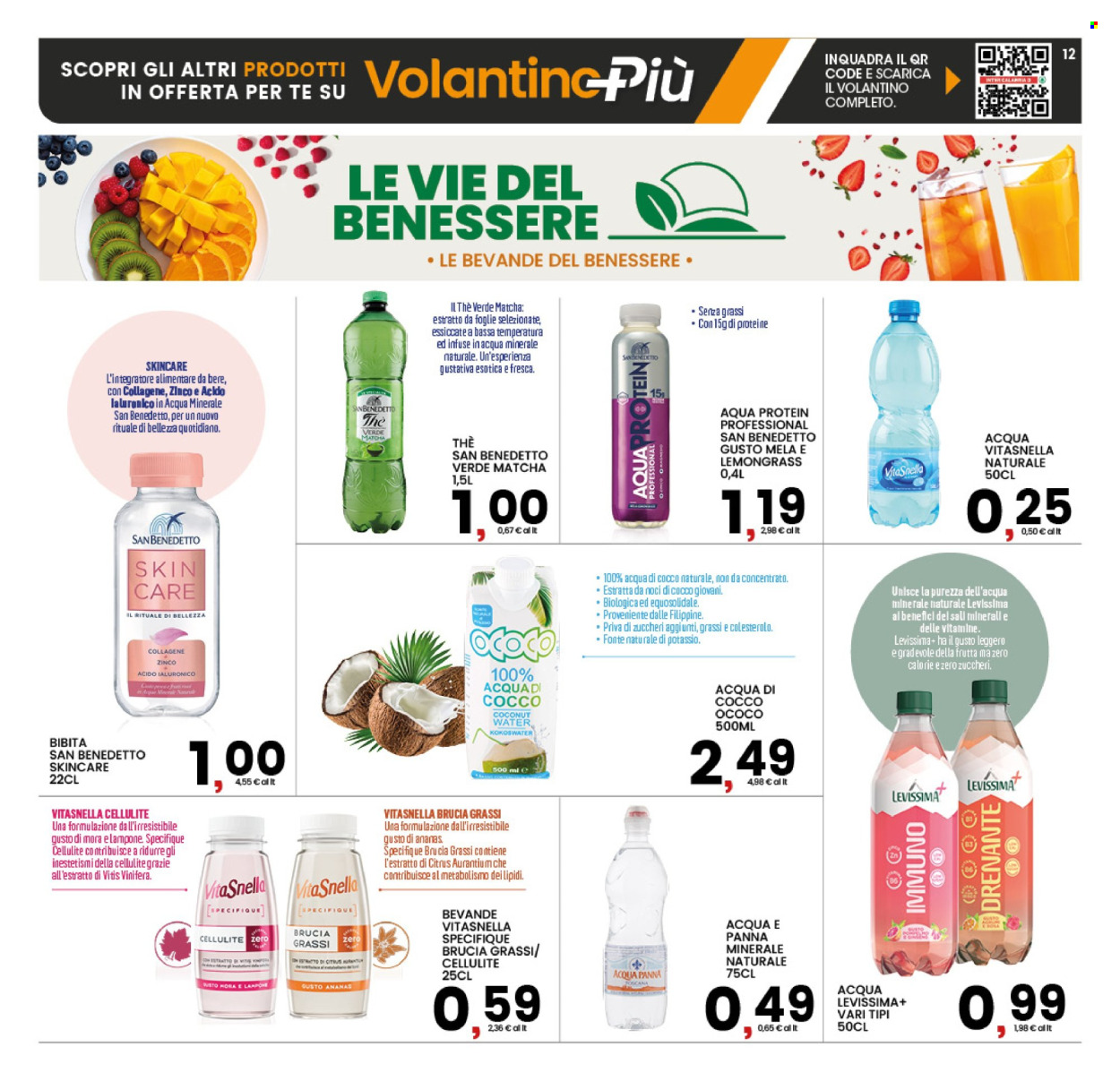 Leták Interspar - 8.6.2026 - 17.6.2026. Strana 12