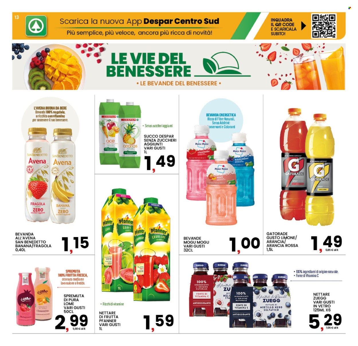 Volantino Interspar - 8/6/2026 - 17/6/2026. Pagina 13