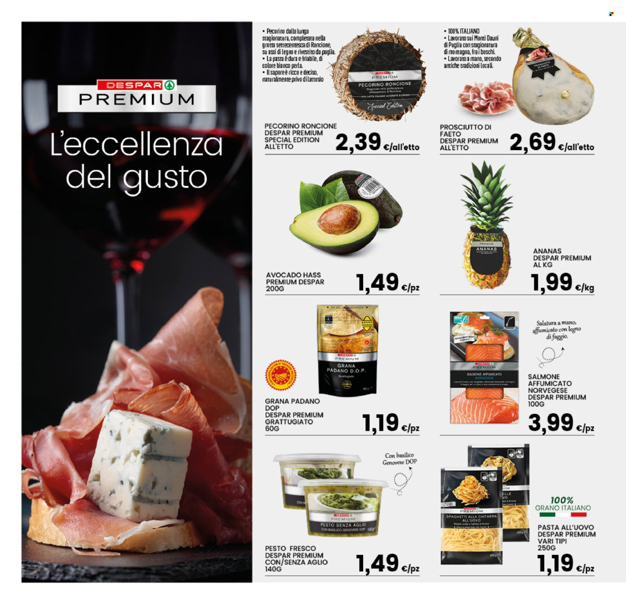 Leták Interspar - 8.6.2026 - 17.6.2026. Strana 14