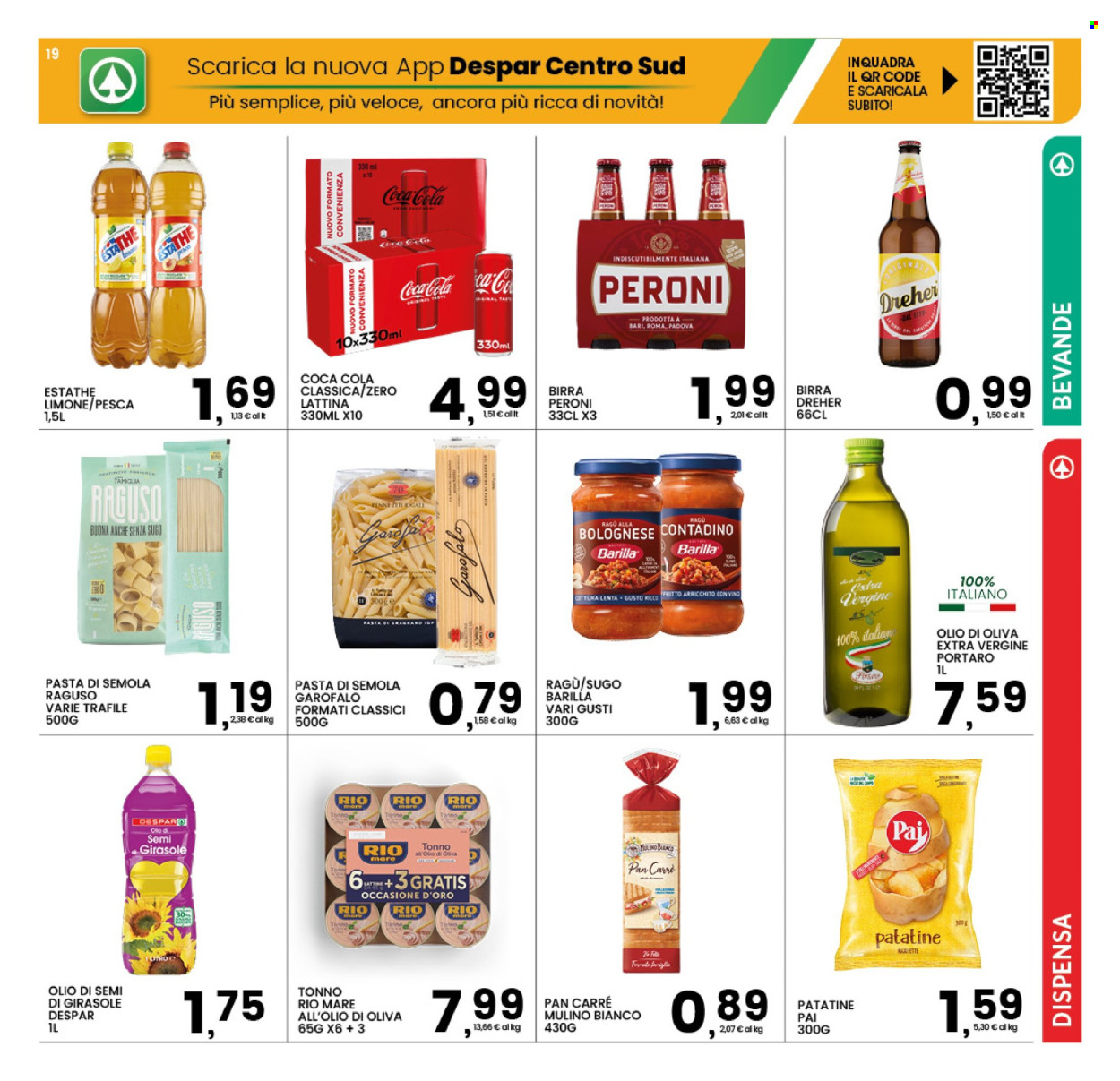 Volantino Interspar - 8/6/2026 - 17/6/2026. Pagina 19