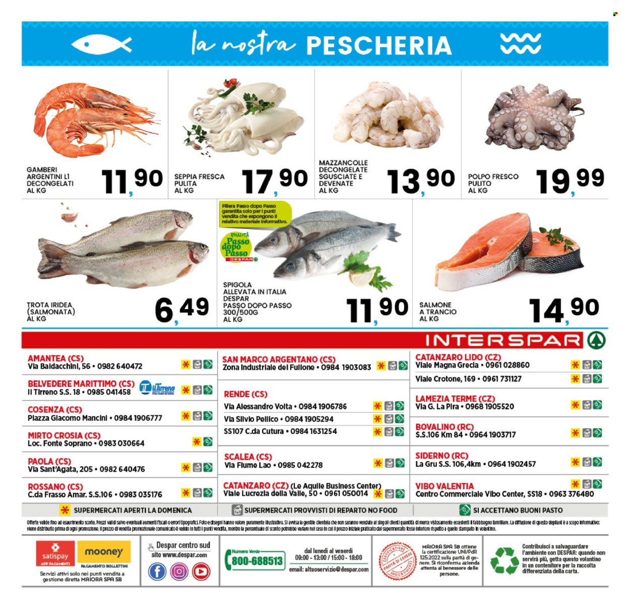Volantino Interspar - 8/6/2026 - 17/6/2026. Pagina 20