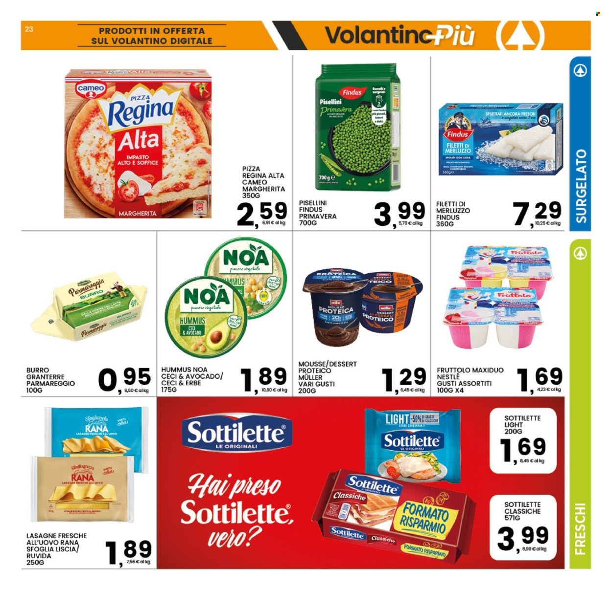 Volantino Interspar - 8/6/2026 - 17/6/2026. Pagina 23