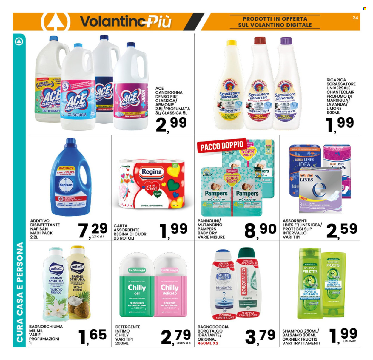 Volantino Interspar - 8/6/2026 - 17/6/2026. Pagina 24