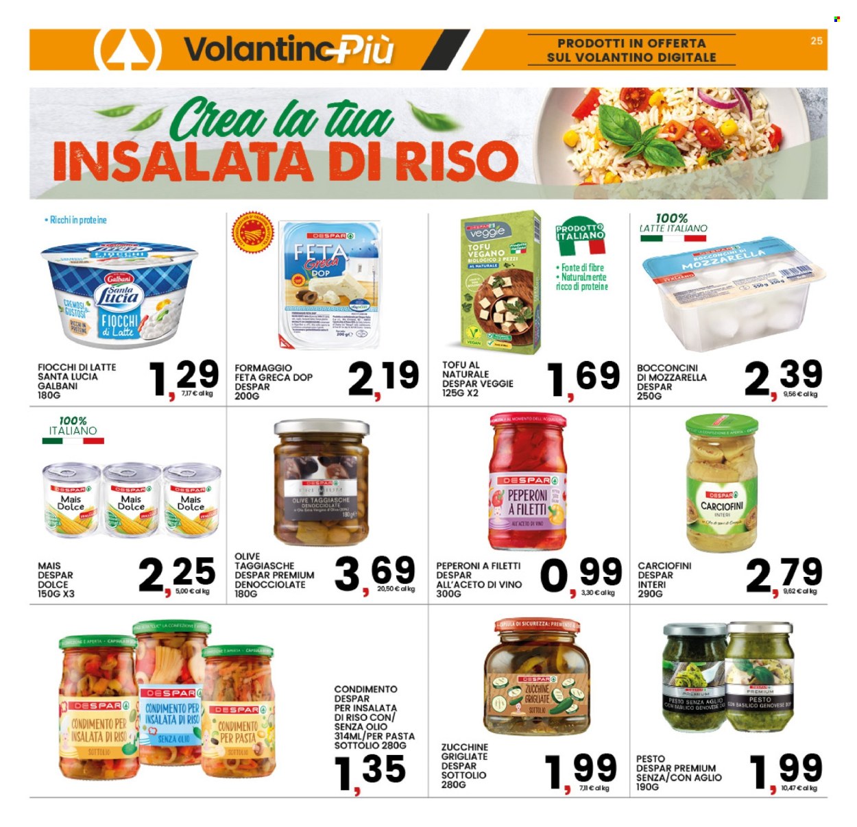 Volantino Interspar - 8/6/2026 - 17/6/2026. Pagina 25