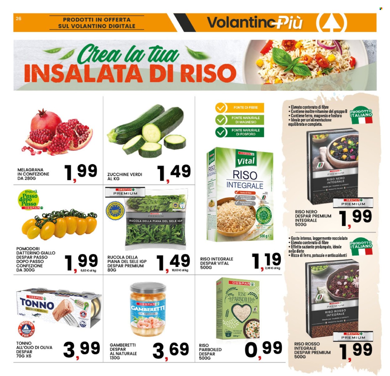 Volantino Interspar - 8/6/2026 - 17/6/2026. Pagina 26