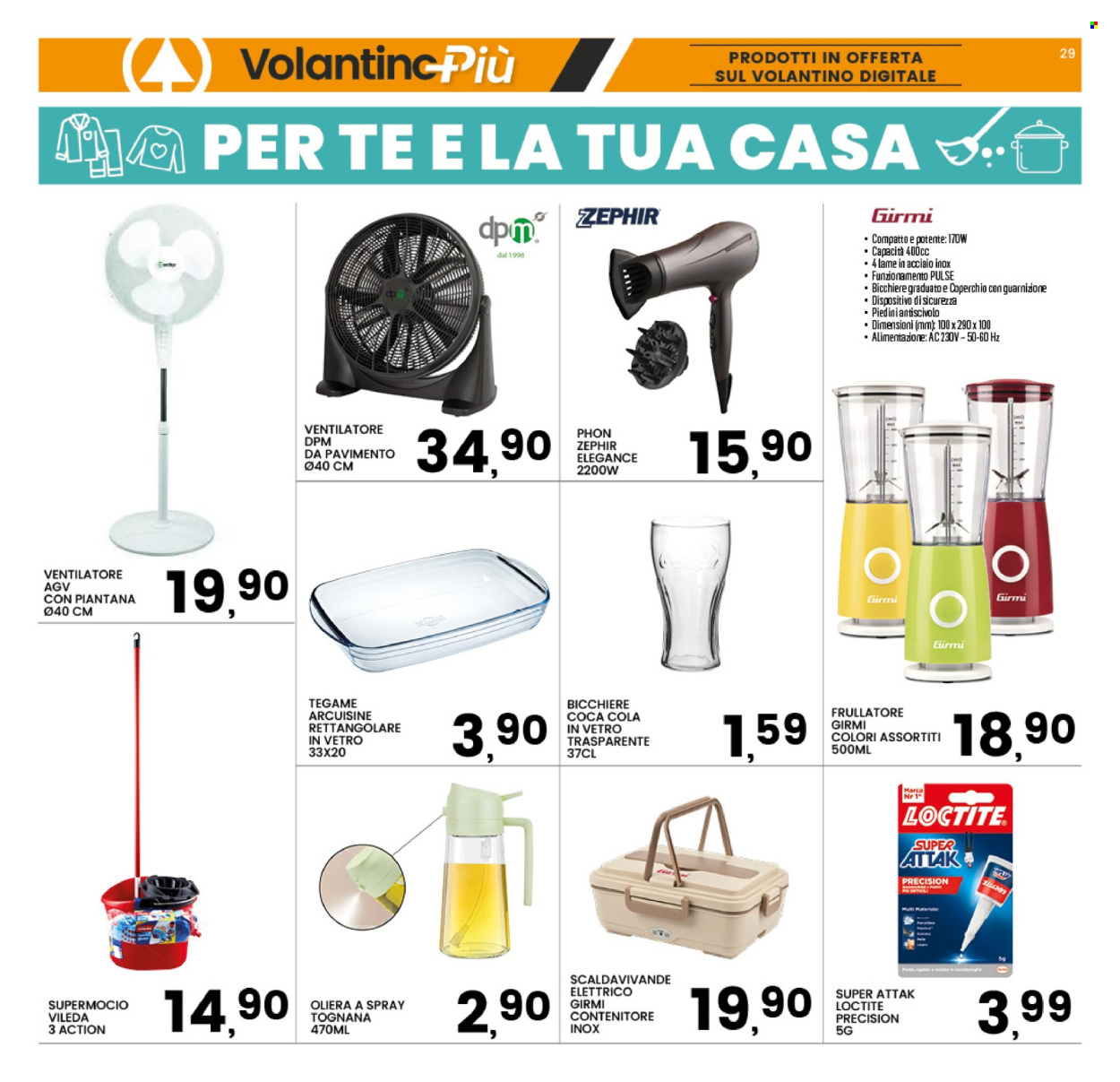 Leták Interspar - 8.6.2026 - 17.6.2026. Strana 29