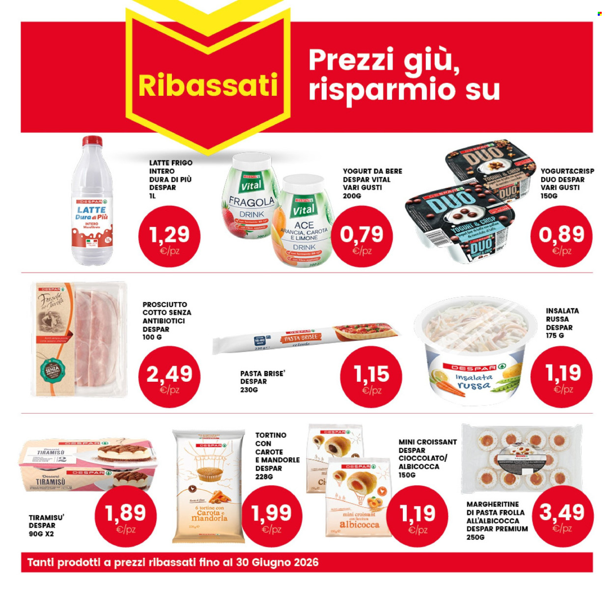 Leták Interspar - 8.6.2026 - 17.6.2026. Strana 35