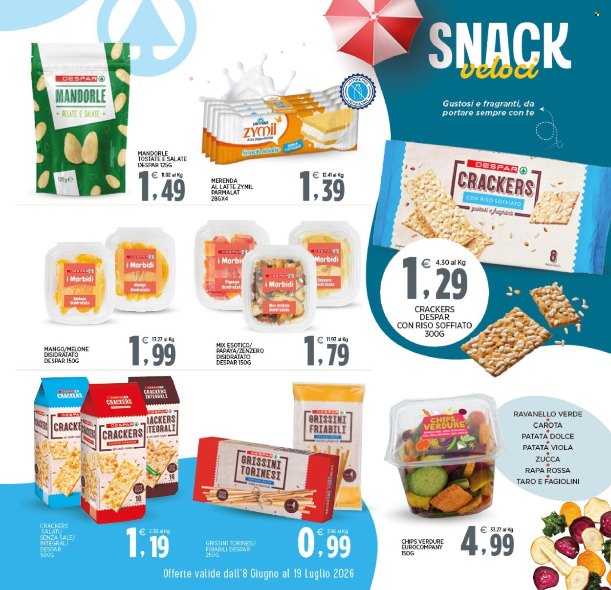 Leták Interspar - 8.6.2026 - 17.6.2026. Strana 38