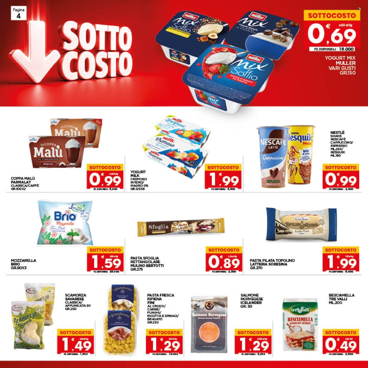 Volantino Interspar - 8/6/2026 - 17/6/2026. Pagina 4