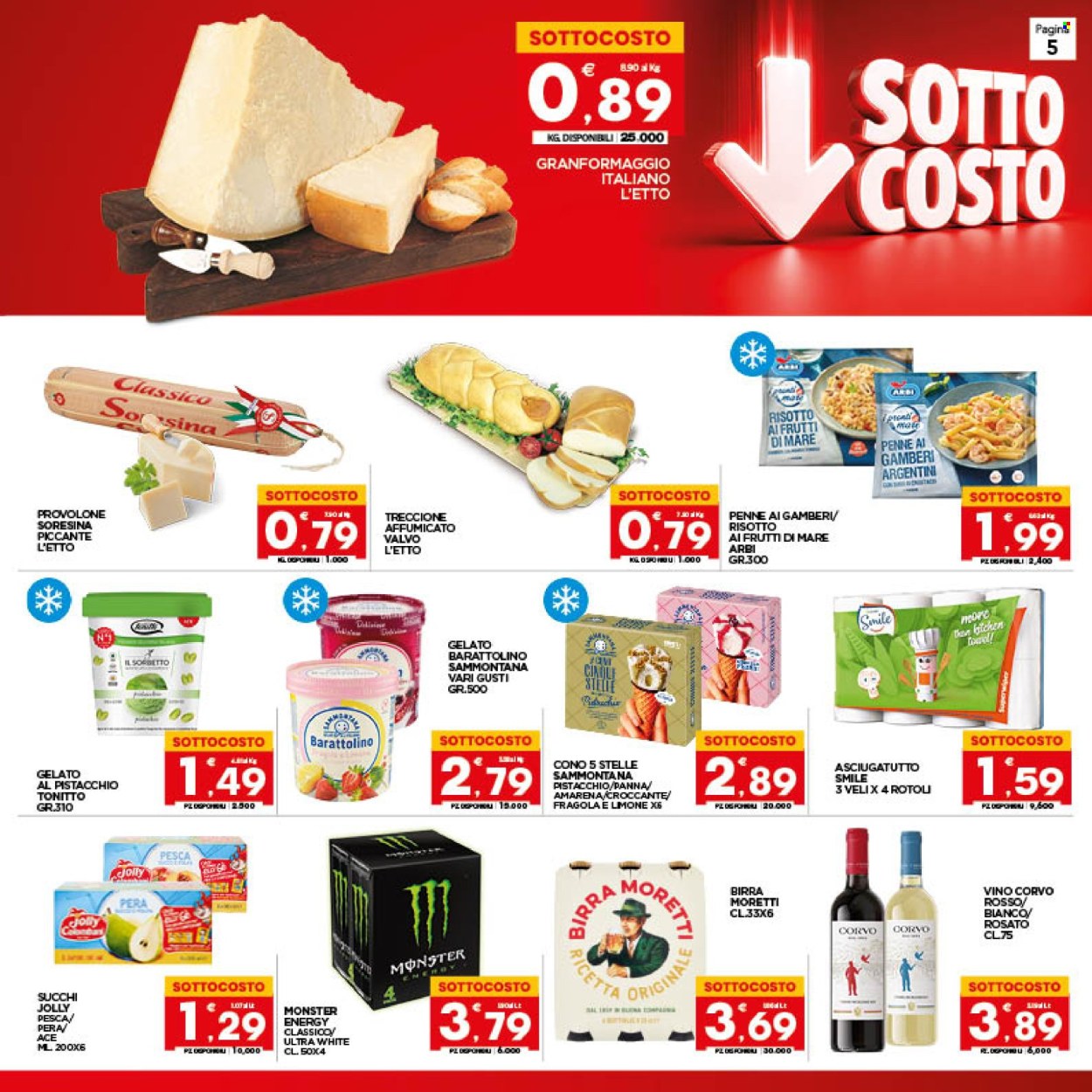 Volantino Interspar - 8/6/2026 - 17/6/2026. Pagina 5