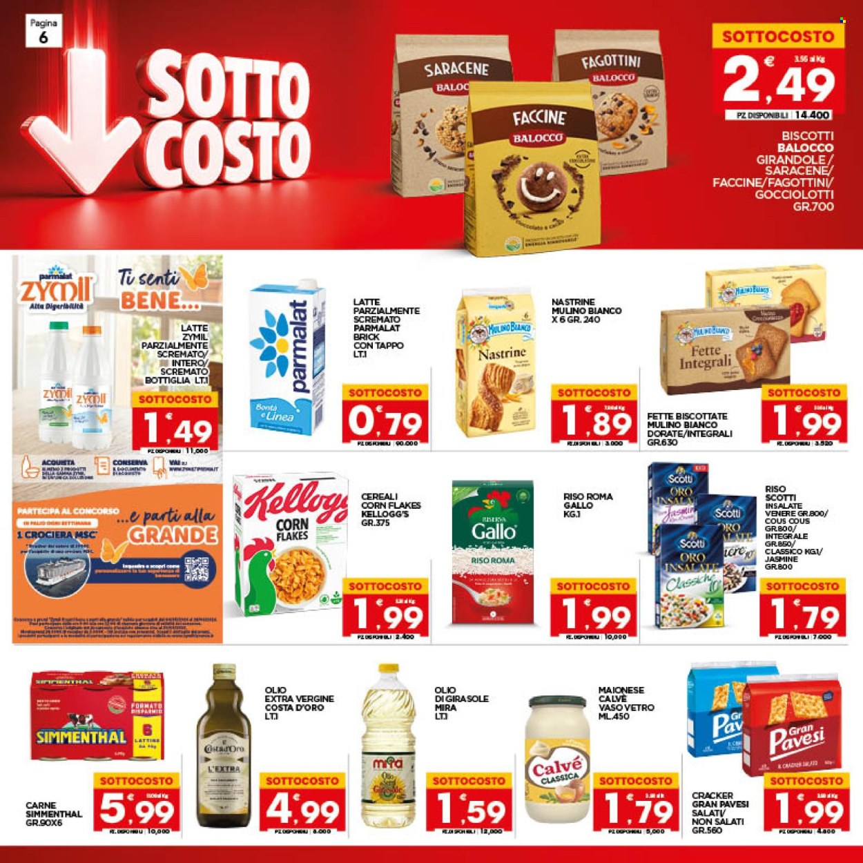 Volantino Interspar - 8/6/2026 - 17/6/2026. Pagina 6