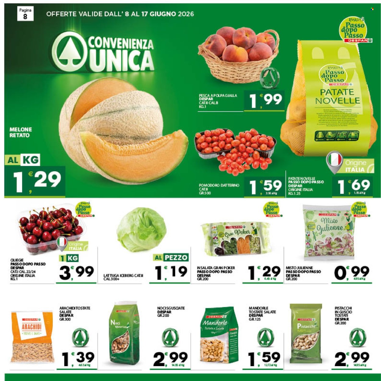 Volantino Interspar - 8/6/2026 - 17/6/2026. Pagina 8