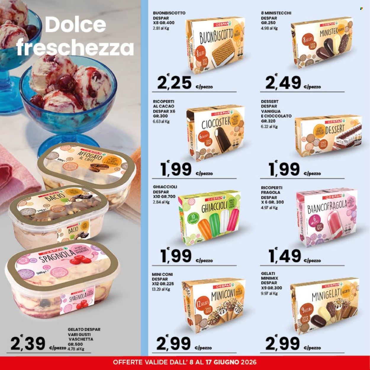 Leták Interspar - 8.6.2026 - 17.6.2026. Strana 14