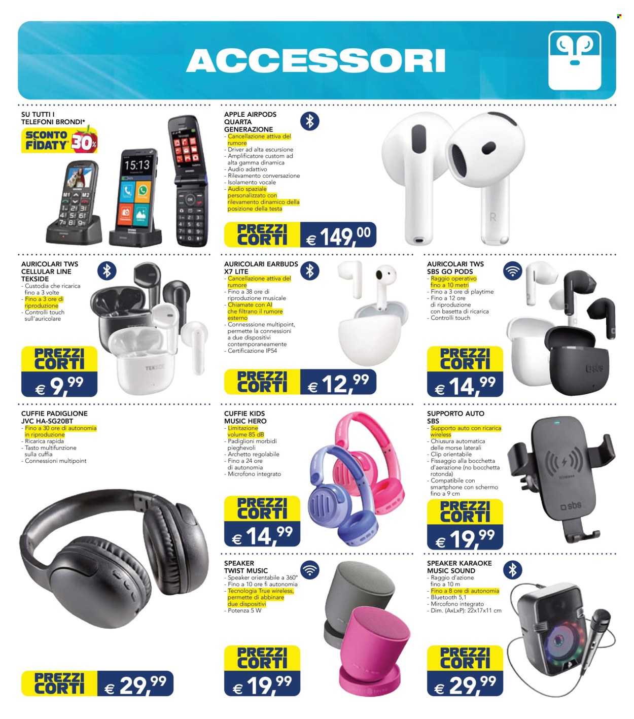 Volantino Esselunga - 8/6/2026 - 17/6/2026. Pagina 3