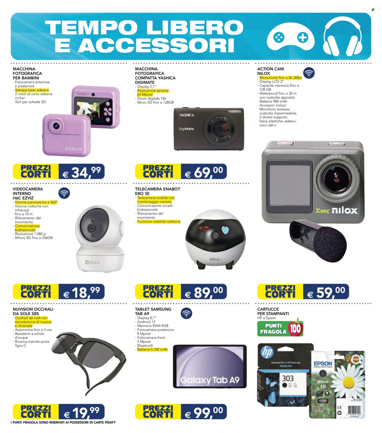 Volantino Esselunga - 8/6/2026 - 17/6/2026. Pagina 5