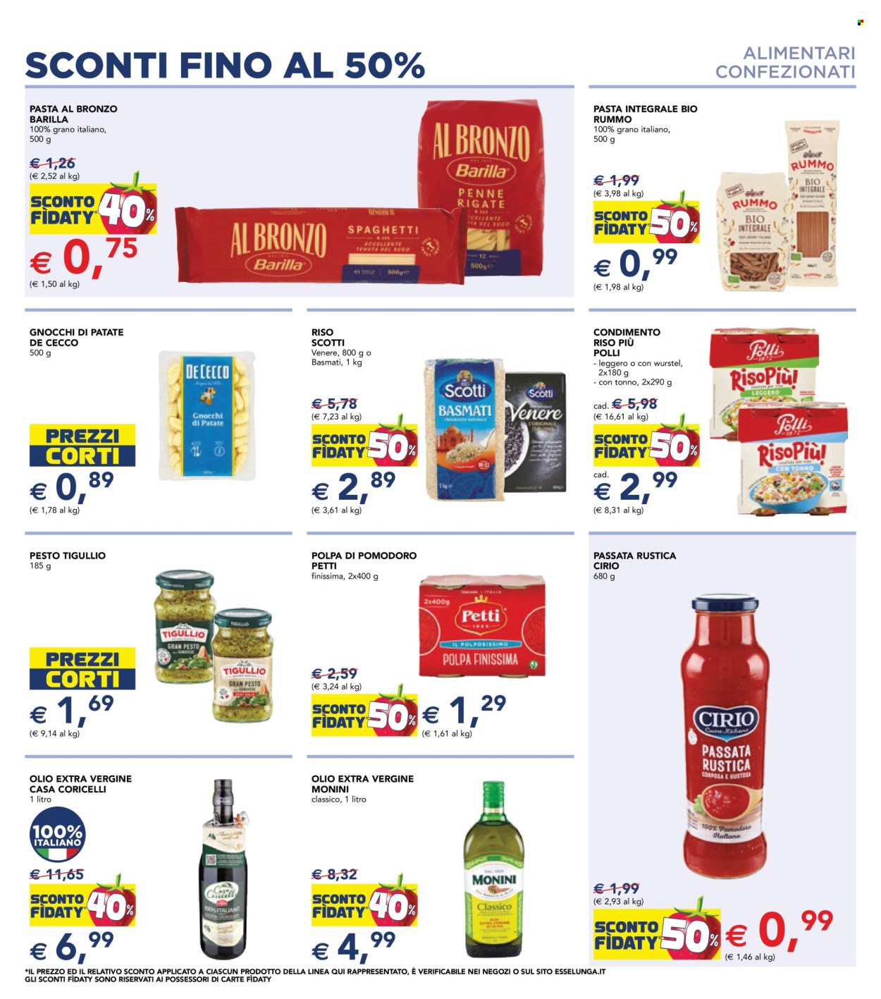 Volantino Esselunga - 8/6/2026 - 17/6/2026. Pagina 12