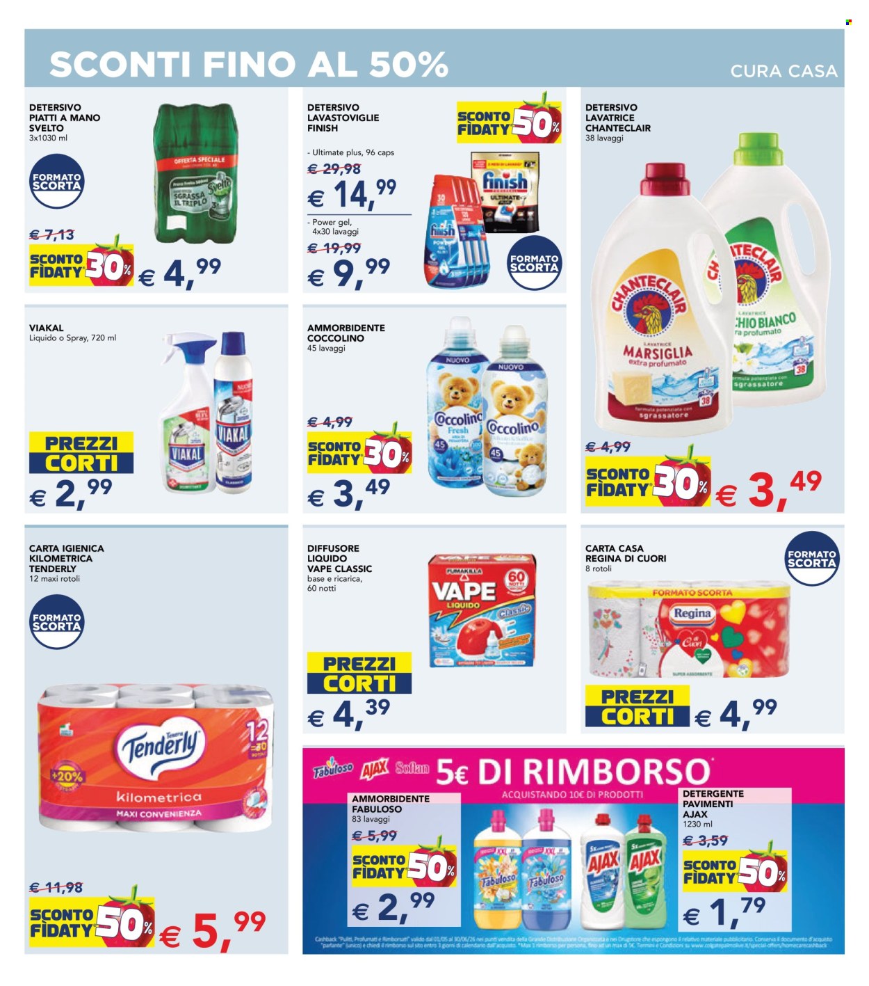 Volantino Esselunga - 8/6/2026 - 17/6/2026. Pagina 15