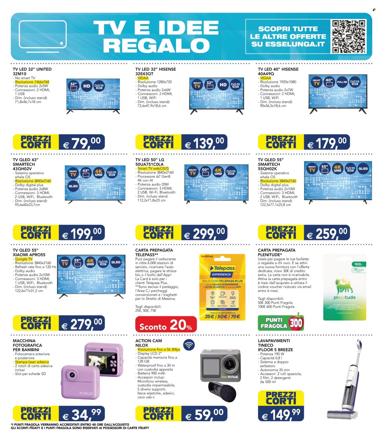 Volantino Esselunga - 8/6/2026 - 17/6/2026. Pagina 19