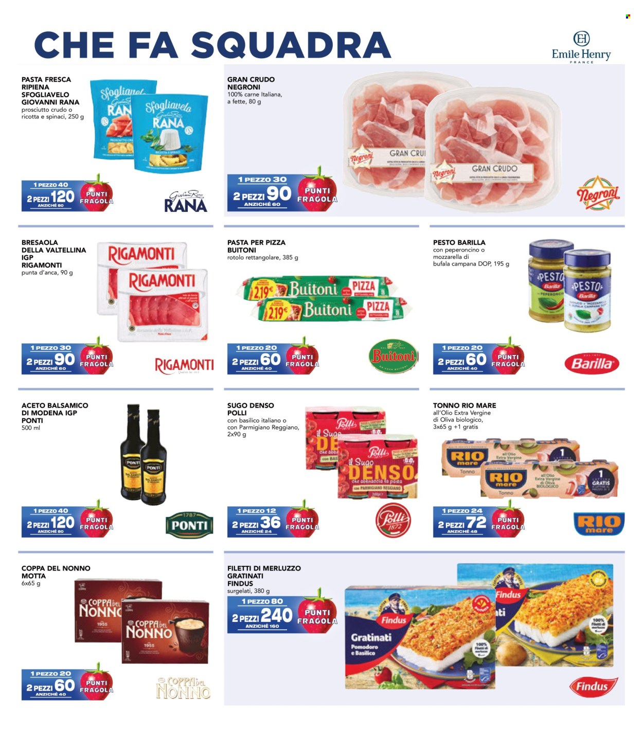 Volantino Esselunga - 8/6/2026 - 17/6/2026. Pagina 21