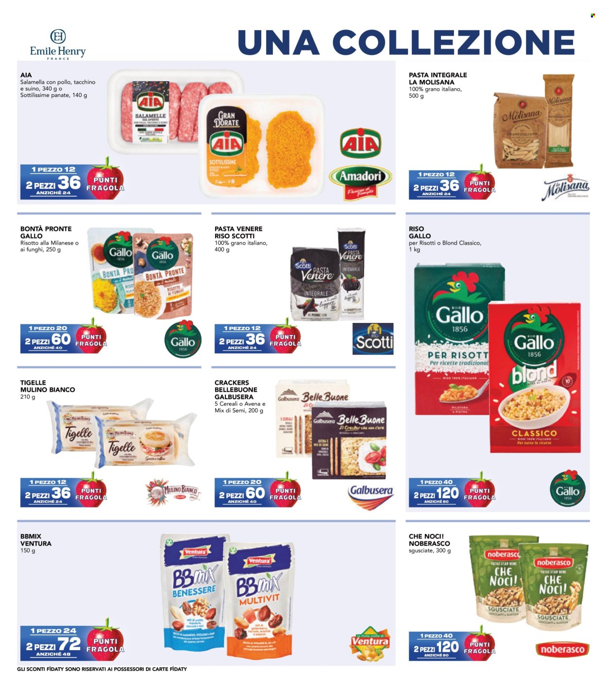 Volantino Esselunga - 8/6/2026 - 17/6/2026. Pagina 22