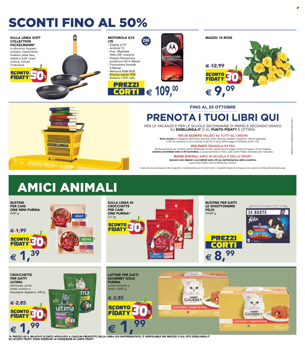 Volantino Esselunga - 8/6/2026 - 17/6/2026. Pagina 26