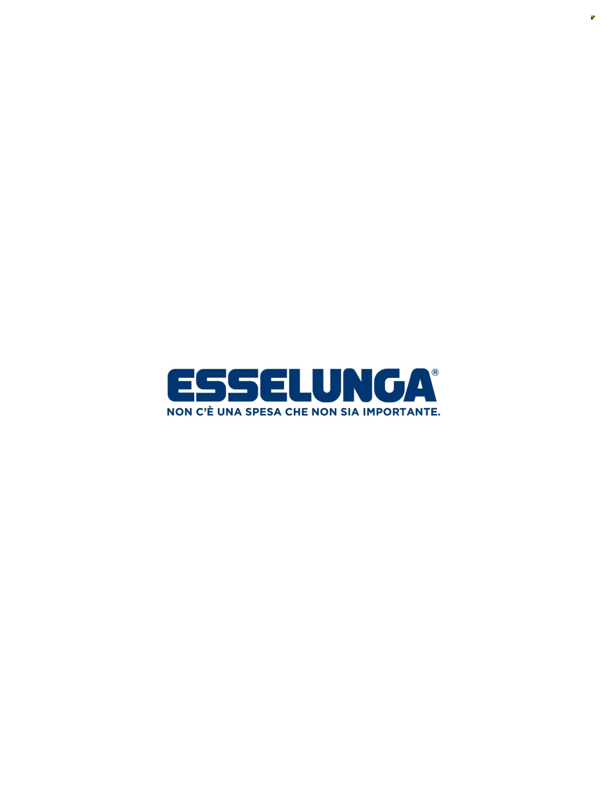 Leták Esselunga - 8.6.2026 - 17.6.2026. Strana 5