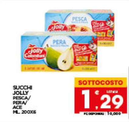 SUCCHI JOLLY