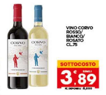 VINO CORVO