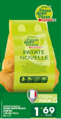 Patate Novelle