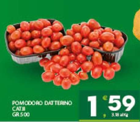 POMODORO DATTERINO
