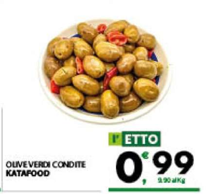 OLIVE VERDI CONDITE