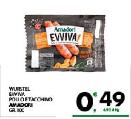 WURSTEL EVVIVA