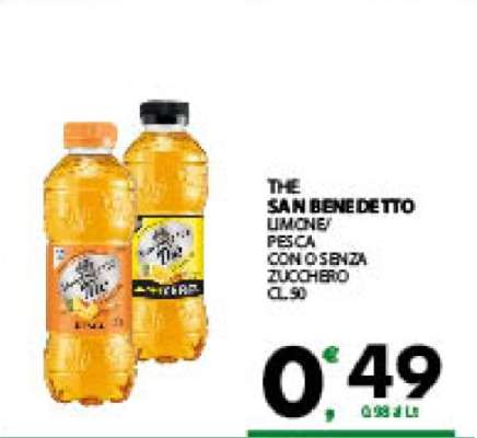 Thè San Benedetto