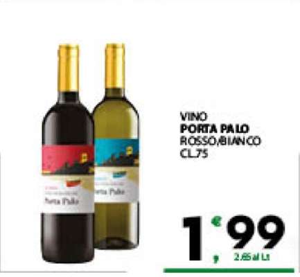 VINO PORTA PALO