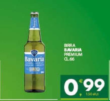 BIRRA BAVARIA