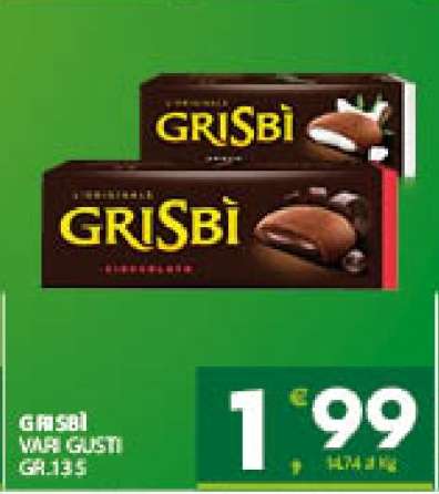 GRISBÌ