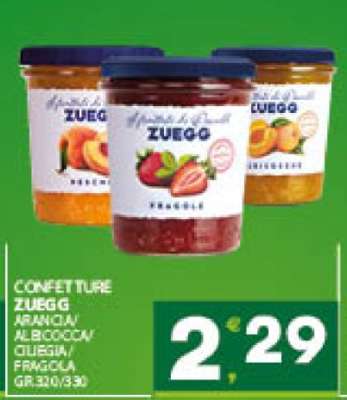 Confetture Zuegg