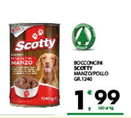 BOCCONCINI SCOTTY MANZO/POLLO