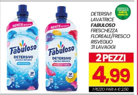 FABULOSO