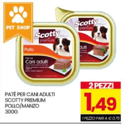 Scotty Premium