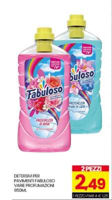 FABULOSO