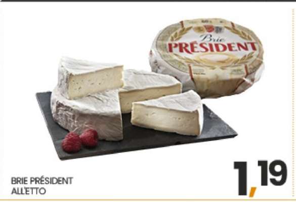 Brie President