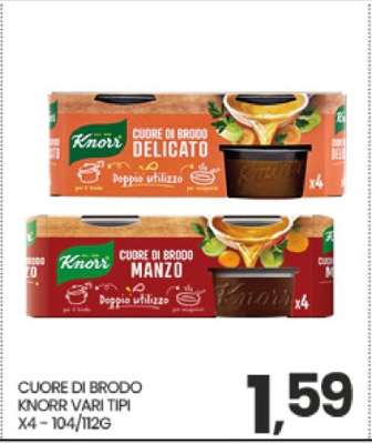 CUORE DI BRODO