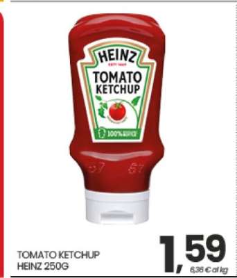 TOMATO KETCHUP