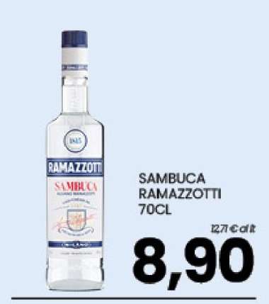 Sambuca Ramazzotti