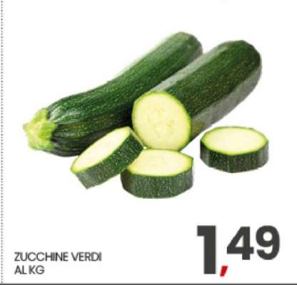 Zucchine Verdi